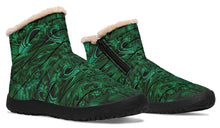 Meganeuropsis Comfy Winter Boots