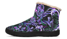 Threshold Consciousness Comfy Winter Boots