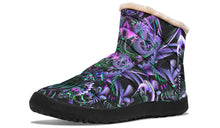 Threshold Consciousness Comfy Winter Boots