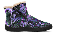 Threshold Consciousness Comfy Winter Boots