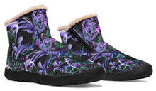 Threshold Consciousness Comfy Winter Boots