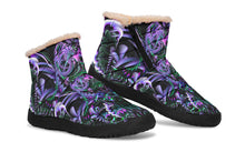 Threshold Consciousness Comfy Winter Boots