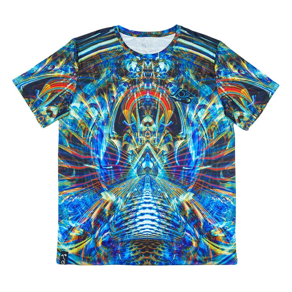 Mere Reflection Athletic T Shirt