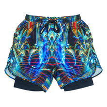 Mere Reflection Athletic Liner Shorts