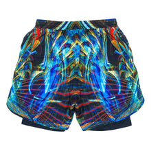 Mere Reflection Athletic Liner Shorts