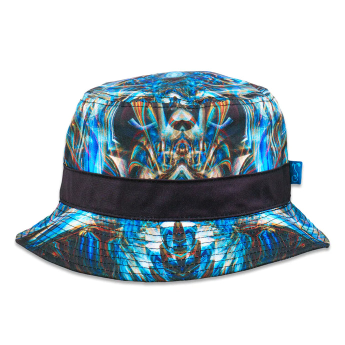 Mere Reflection Reversible Bucket Hat