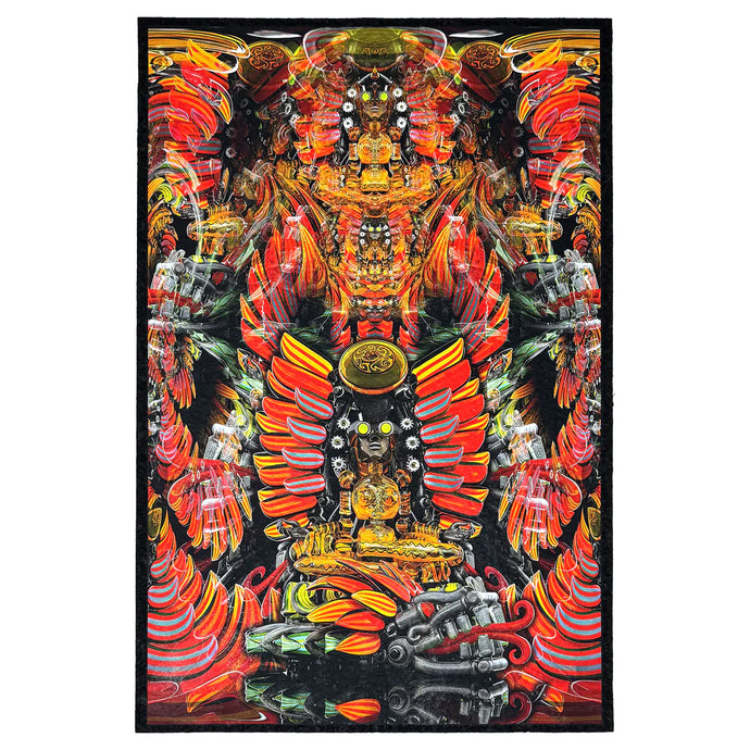 Uroboros Sesh Banjo Glass Remix Mood Mat