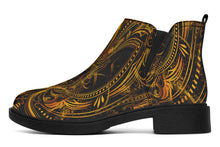 Golden Portal Neat Boots