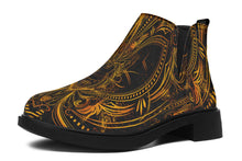 Golden Portal Neat Boots