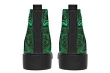 Meganeuropsis Neat Boots