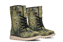 Give it a Whirl Polar Boots
