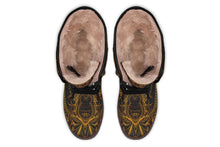 Golden Portal Polar Boots