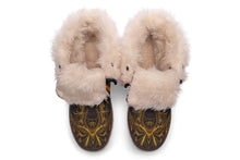 Golden Portal Polar Boots