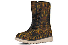 Golden Portal Polar Boots