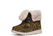 Golden Portal Polar Boots