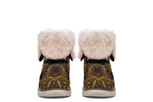 Golden Portal Polar Boots