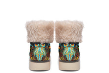 Mercury in Retrograde Polar Boots