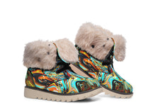 Mercury in Retrograde Polar Boots