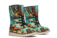 Mercury in Retrograde Polar Boots