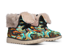 Mercury in Retrograde Polar Boots