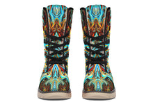 Mercury in Retrograde Polar Boots