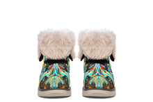 Mercury in Retrograde Polar Boots