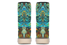 Mercury in Retrograde Polar Boots