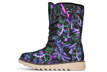 Threshold Consciousness Polar Boots