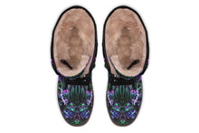 Threshold Consciousness Polar Boots
