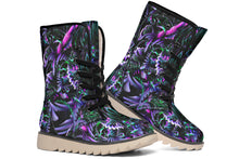 Threshold Consciousness Polar Boots