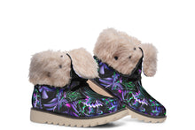 Threshold Consciousness Polar Boots