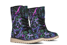 Threshold Consciousness Polar Boots