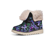 Threshold Consciousness Polar Boots