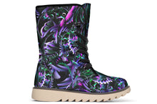 Threshold Consciousness Polar Boots