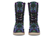 Threshold Consciousness Polar Boots