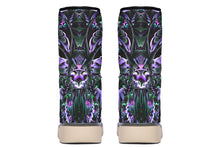 Threshold Consciousness Polar Boots