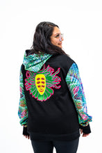 PRE-ORDER: Shpongle Saphira v2 (Zip Up OR Pullover) with NO Faux Fur in the hood