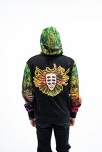 PRE-ORDER: Shpongle Spectral Evidence (Zip Up OR Pullover) with Pink Faux Fur in the hood