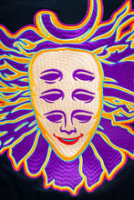 PRE-ORDER: Shpongle WIP (Zip Up OR Pullover) with Yellow Faux Fur in the hood