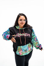 PRE-ORDER: Shpongle Saphira v2 (Zip Up OR Pullover) with NO Faux Fur in the hood