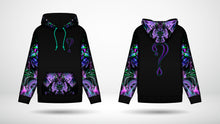 PRE-ORDER Threshold Consciousness (Zip Up OR Pullover) with NO Faux Fur in the hood
