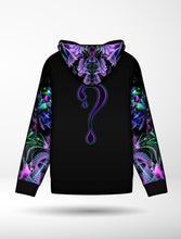 PRE-ORDER Threshold Consciousness (Zip Up OR Pullover) with NO Faux Fur in the hood