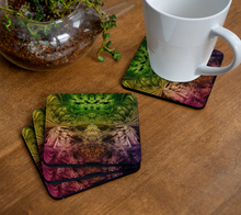 Spectral Evidence Coasters