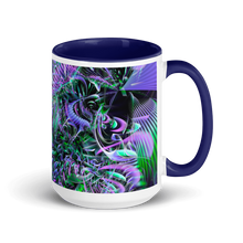 Hypnagogia Mug with Black Interior and Handle