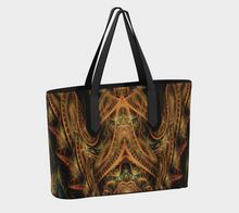Dragon's Lair Vegan Leather Tote Bag