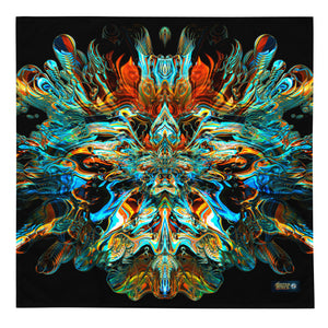 MERCURY IN RETROGRADE DOG BANDANA