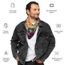 Time Melts Away Bandana