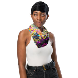 Time Melts Away Bandana