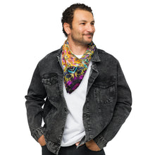 Time Melts Away Bandana