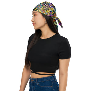 Time Melts Away Bandana